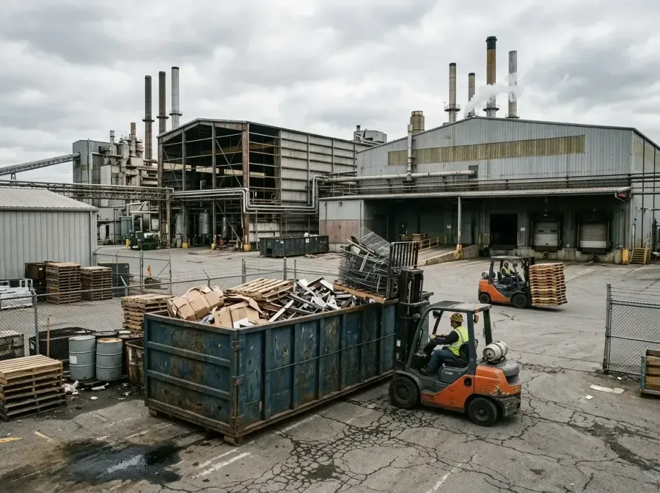 industrial-factory-scrap-conta-003 — frequently asked questions, Cheap Roll-off Dumpster Rentals in Irvington, NY
